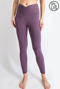 Curvy - Buttersoft Leggings