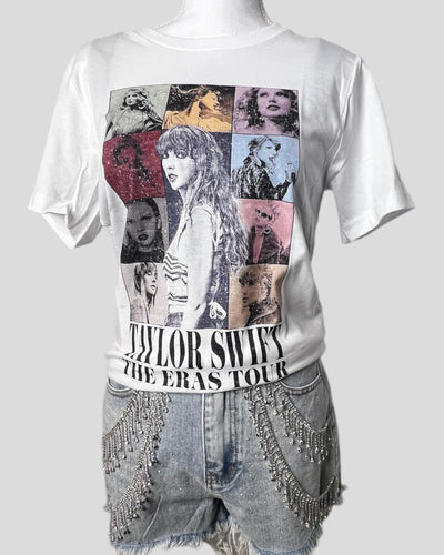 Swiftie Eras Tour Tee