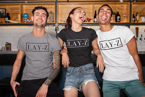 LAY-Z Tee