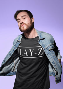 LAY-Z Tee