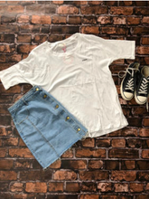 Load image into Gallery viewer, #Squad 3/4 Sleeve Tee