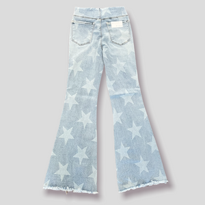 Curvy - Star Light Bell Bottoms