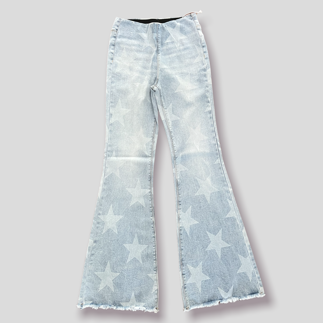 Star Light Bell Bottoms