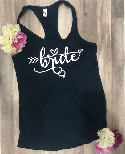 Bride Racerback Tank