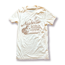 Load image into Gallery viewer, Nash Music City Tee