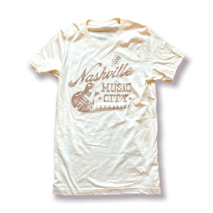 Nash Music City Tee